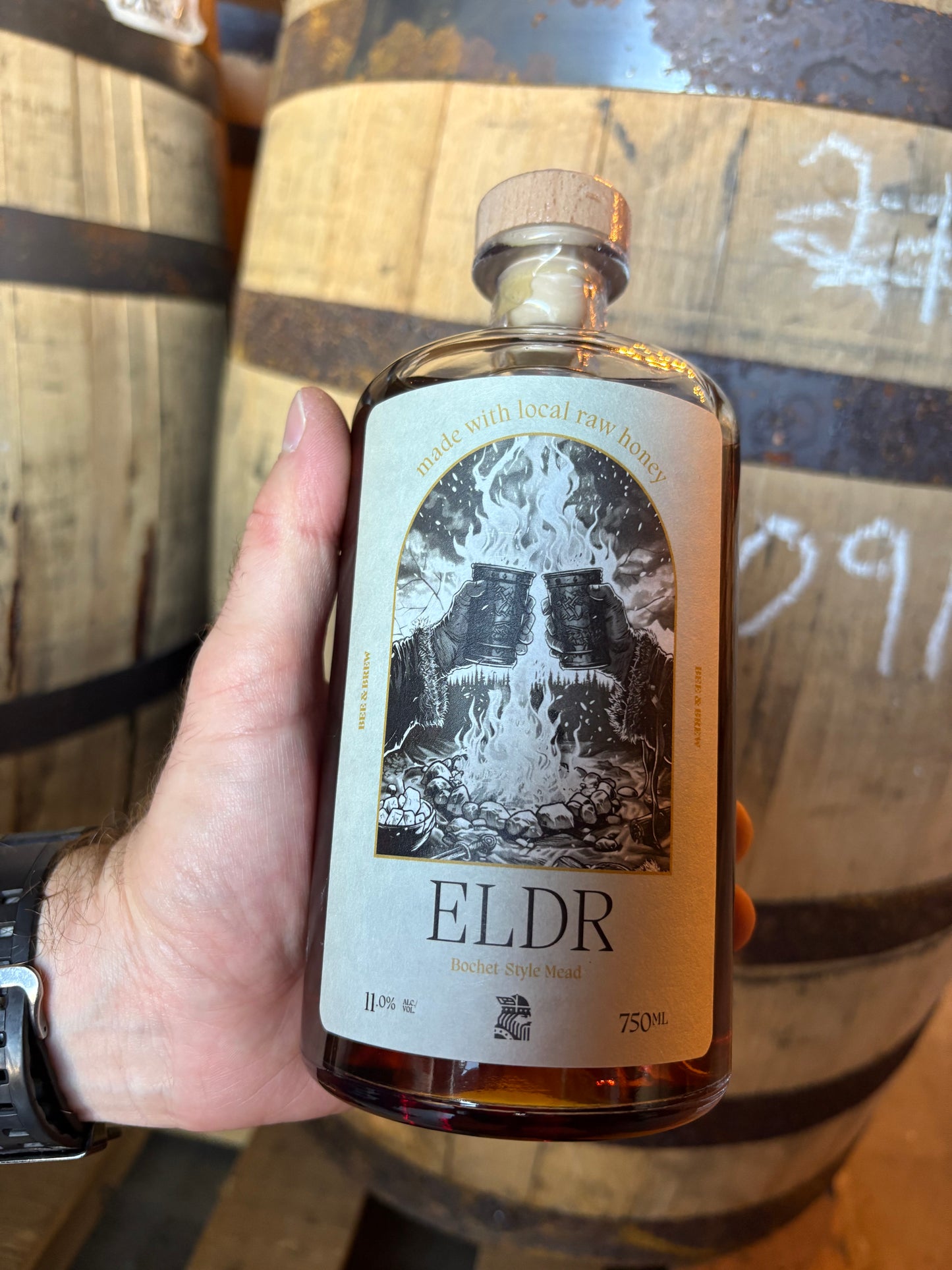 Eldr 750ml