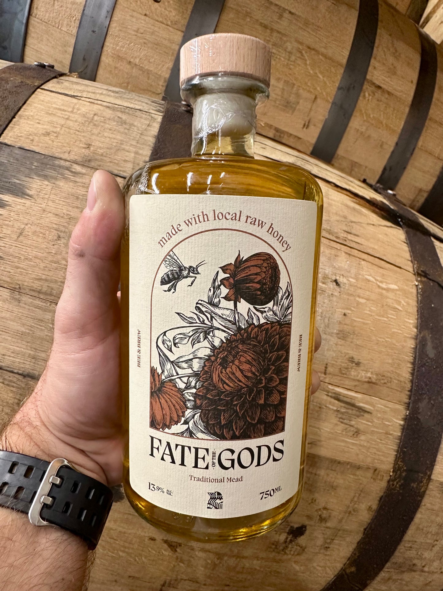 Barrel & Brew