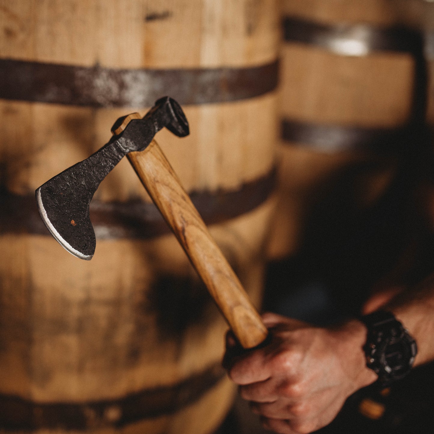 Standard Viking Ax