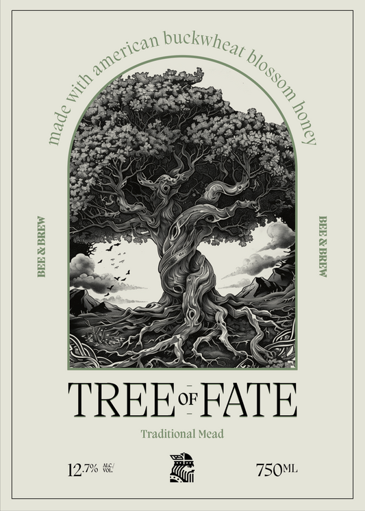 Tree Of Fate - 750ml