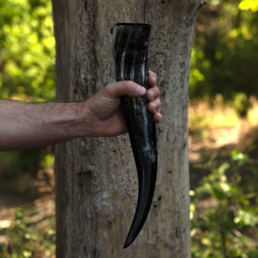 Drinking Horn (600-800 ml)