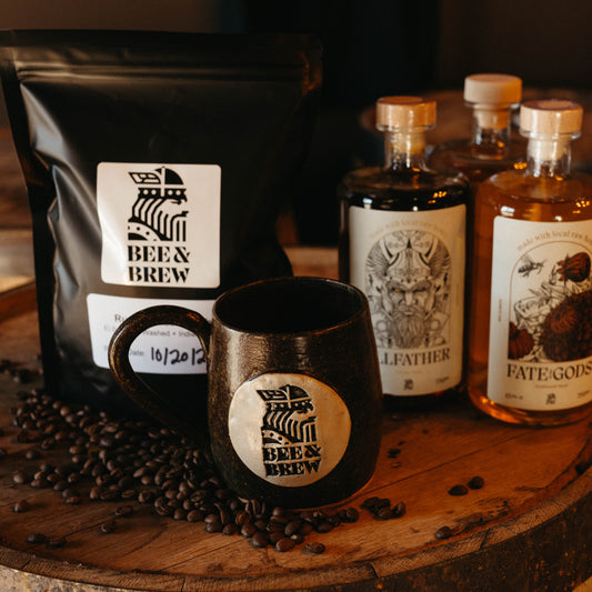 Barrel & Brew