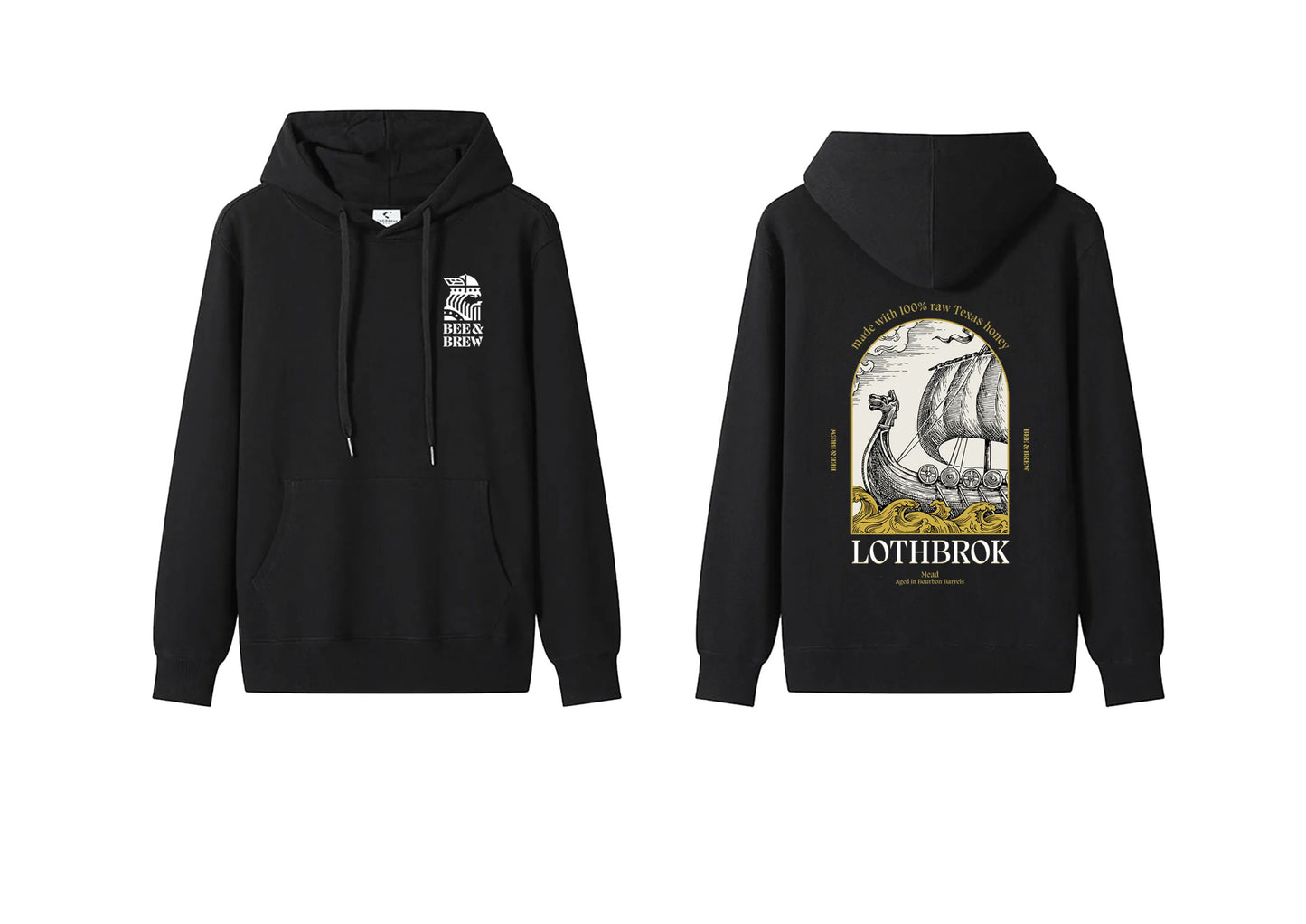 Lothbrok Hoodie