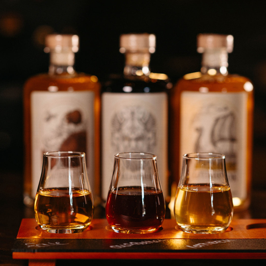 Mead tasting and tour at Bee & Brew, Fort Worth